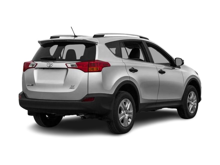 Thumbnail: 2015 Toyota RAV4 - 11