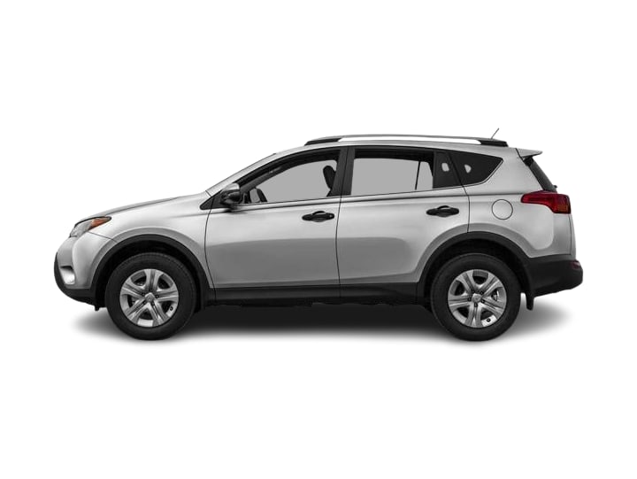 Thumbnail: 2015 Toyota RAV4 - 3