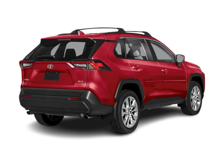 Thumbnail: 2024 Toyota RAV4 - 10