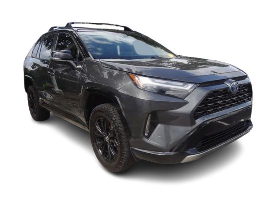 Thumbnail: 2022 Toyota RAV4 - 8