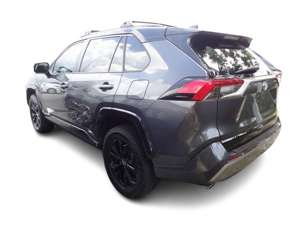 Thumbnail: 2022 Toyota RAV4 - 2
