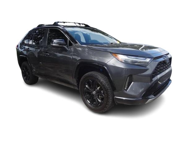 Thumbnail: 2022 Toyota RAV4 - 9