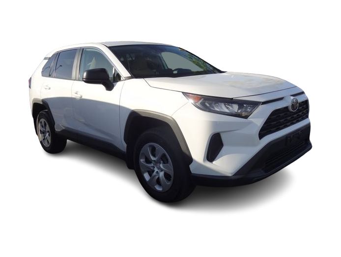 Thumbnail: 2022 Toyota RAV4 - 10