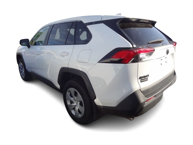 Thumbnail: 2022 Toyota RAV4 - 2