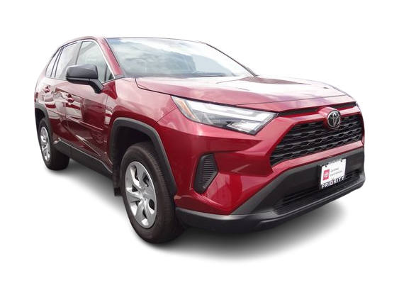 Thumbnail: 2025 Toyota RAV4 - 10