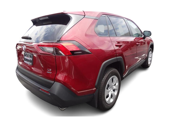 Thumbnail: 2025 Toyota RAV4 - 12