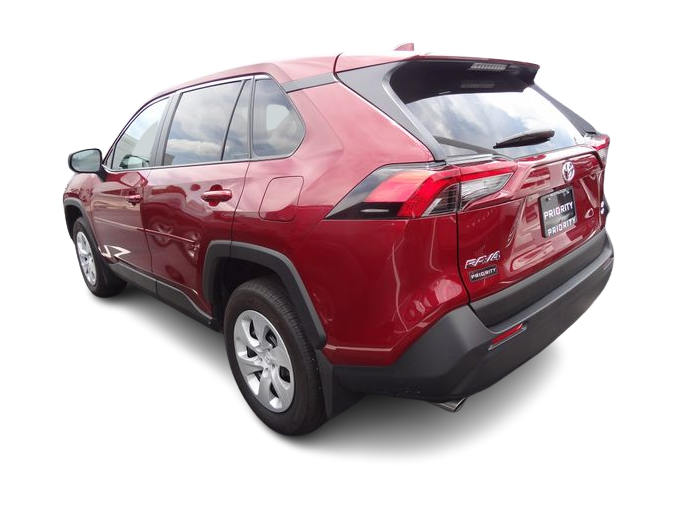 Thumbnail: 2025 Toyota RAV4 - 2