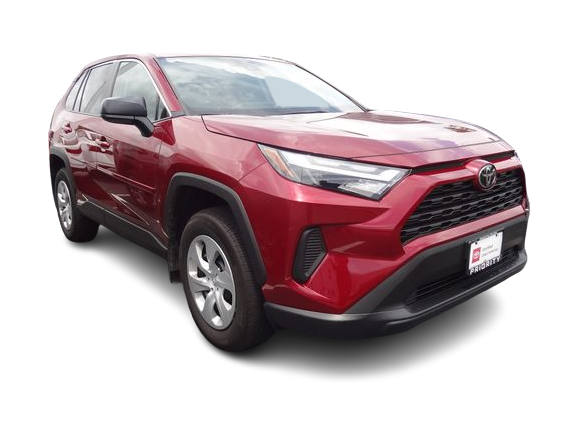 Thumbnail: 2025 Toyota RAV4 - 11