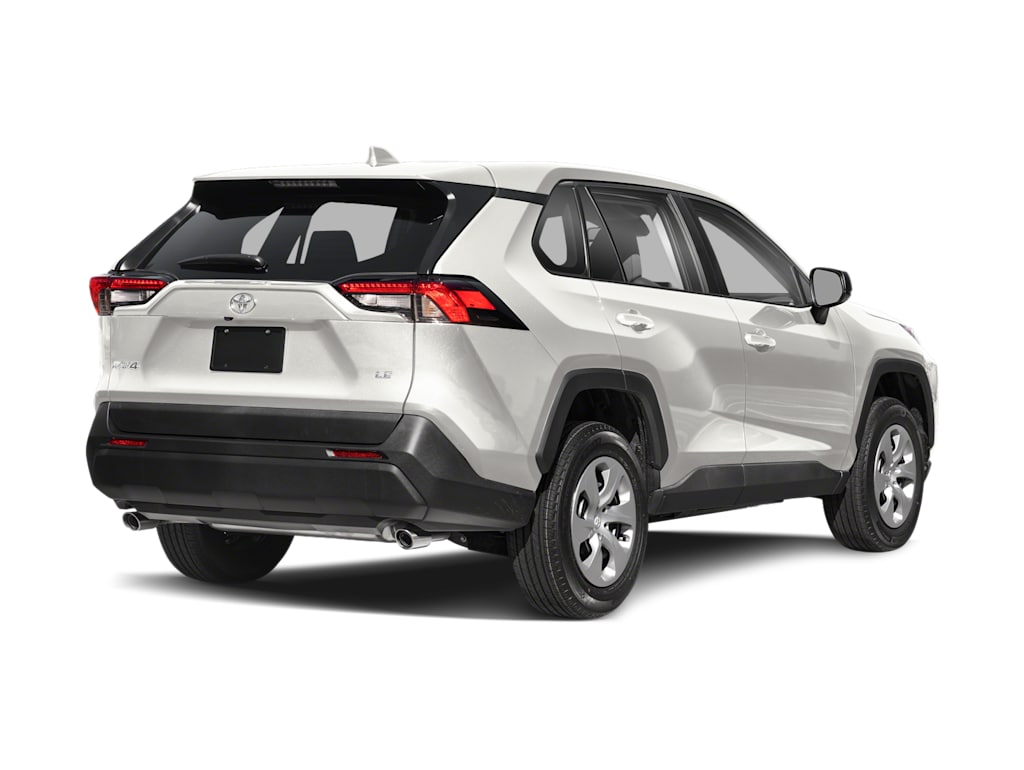Thumbnail: 2025 Toyota RAV4 - 10