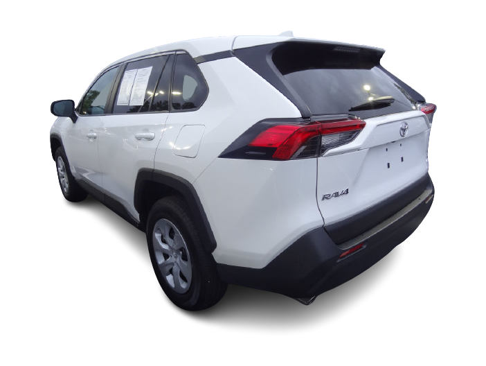 Thumbnail: 2025 Toyota RAV4 - 2