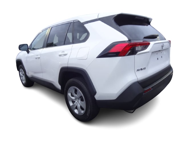 Thumbnail: 2025 Toyota RAV4 - 2
