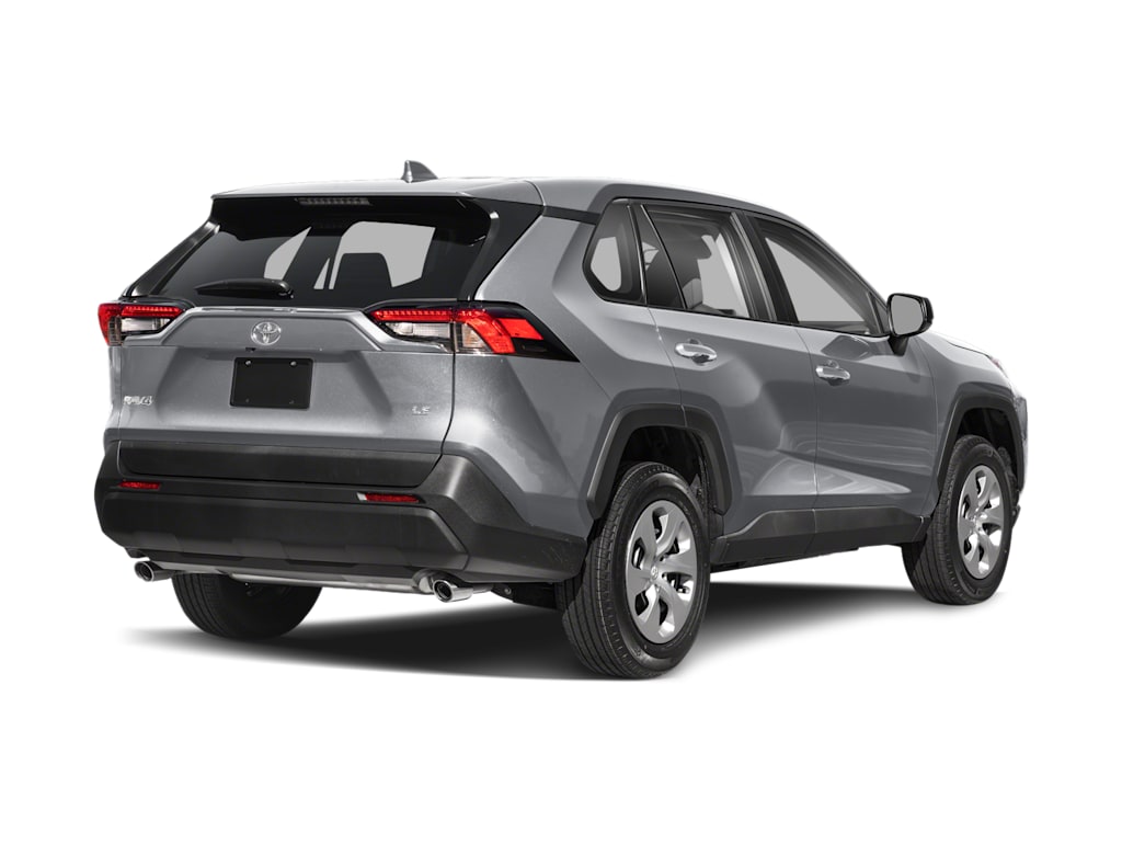 Thumbnail: 2025 Toyota RAV4 - 10