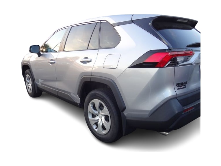 Thumbnail: 2023 Toyota RAV4 - 3