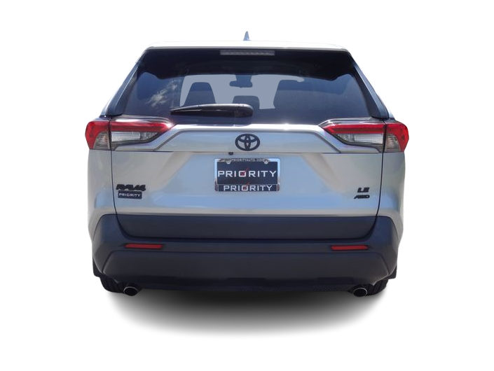 Thumbnail: 2023 Toyota RAV4 - 4