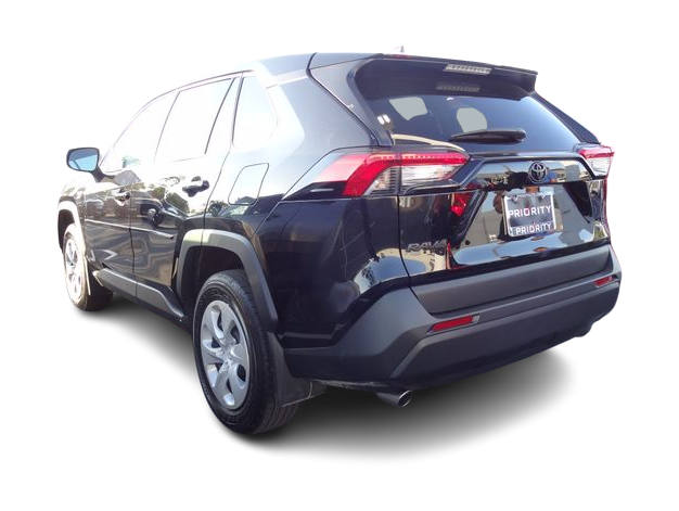 Thumbnail: 2025 Toyota RAV4 - 2