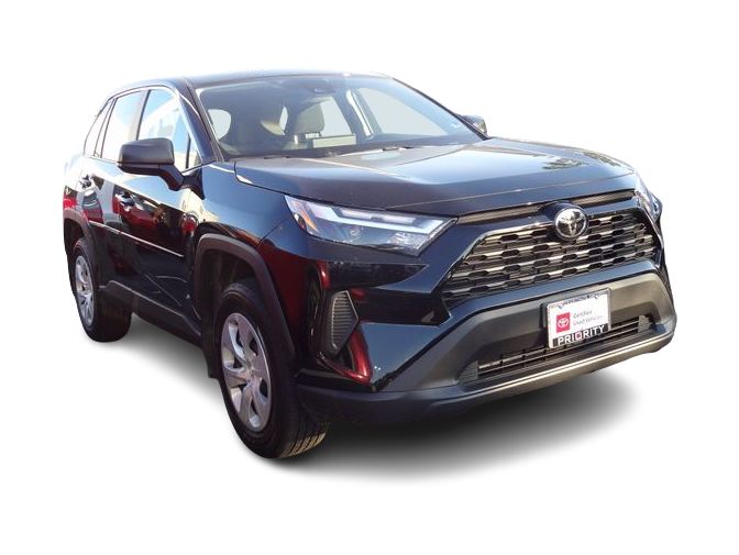 Thumbnail: 2025 Toyota RAV4 - 9