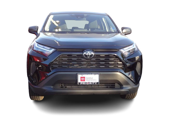 Thumbnail: 2025 Toyota RAV4 - 4