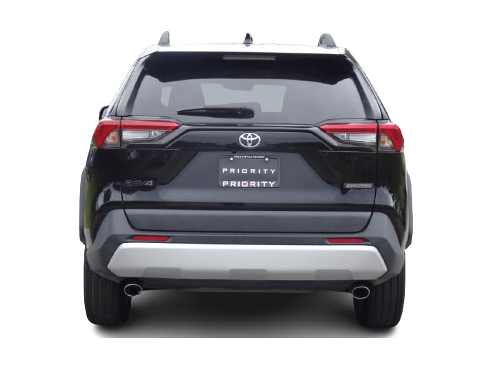Thumbnail: 2023 Toyota RAV4 - 4