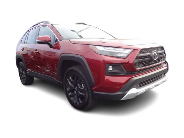 Thumbnail: 2024 Toyota RAV4 - 9