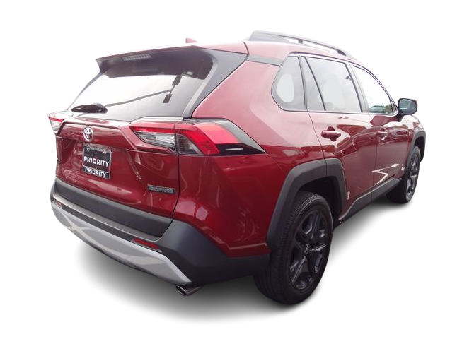 Thumbnail: 2024 Toyota RAV4 - 11
