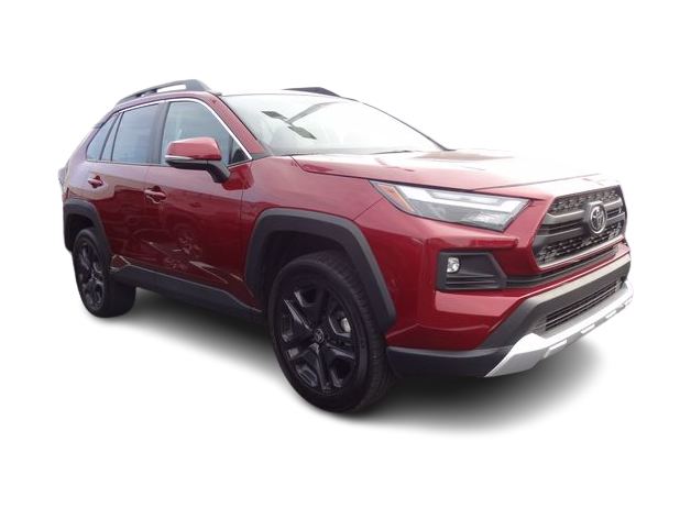 Thumbnail: 2024 Toyota RAV4 - 10