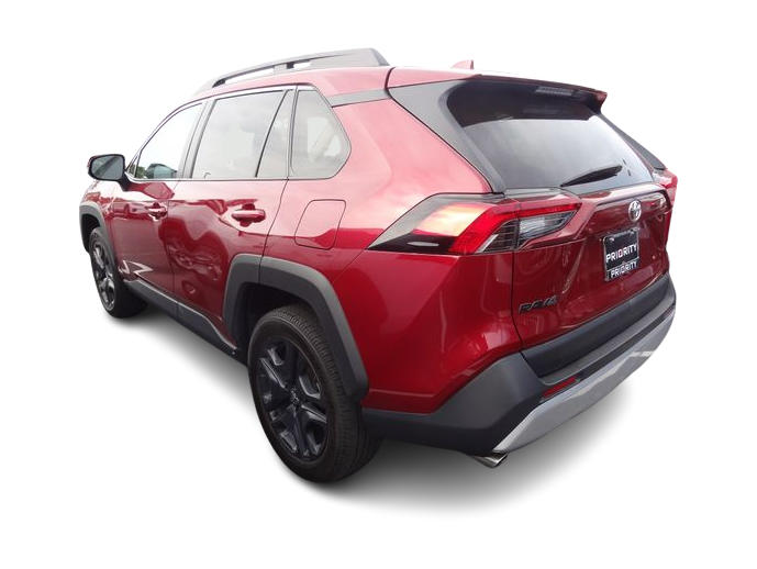 Thumbnail: 2024 Toyota RAV4 - 2
