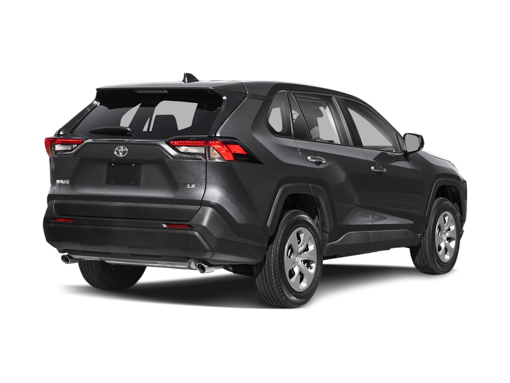 Thumbnail: 2023 Toyota RAV4 - 10