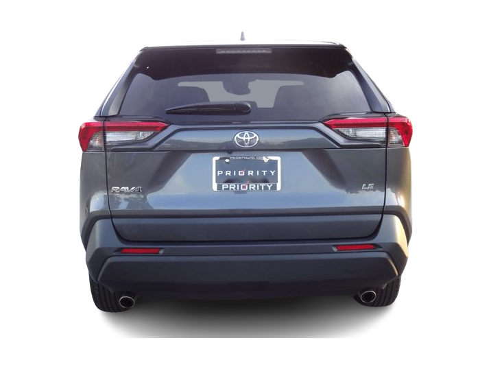 Thumbnail: 2023 Toyota RAV4 - 4