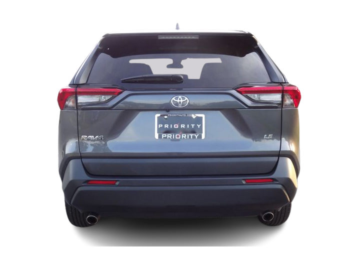 Thumbnail: 2023 Toyota RAV4 - 4