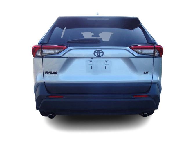 Thumbnail: 2025 Toyota RAV4 - 4