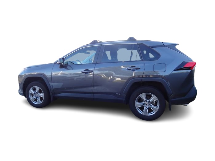 Thumbnail: 2024 Toyota RAV4 - 2