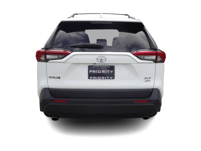 Thumbnail: 2024 Toyota RAV4 - 4