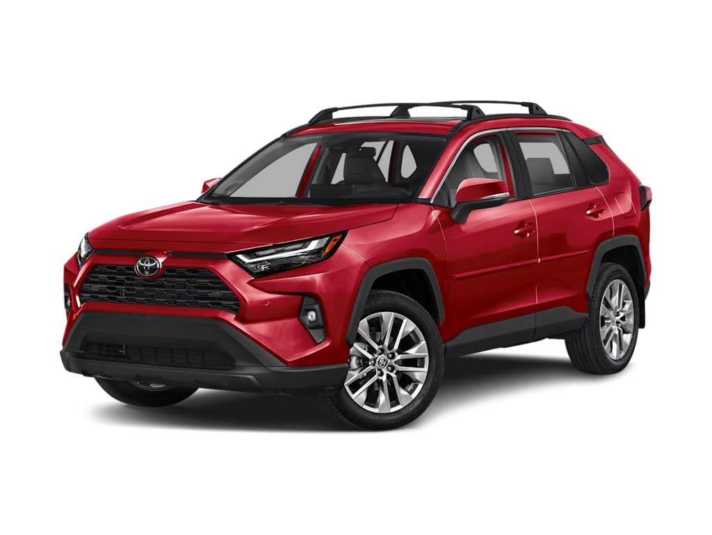 Used 2023 Toyota RAV4 XLE with VIN 2T3P1RFV5PW378176 for sale in Northfield, Minnesota