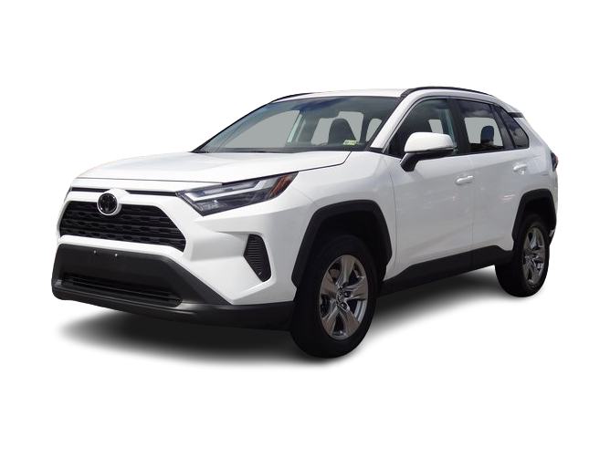 Used 2023 Toyota RAV4 XLE with VIN 2T3P1RFV5PW388660 for sale in Northfield, Minnesota