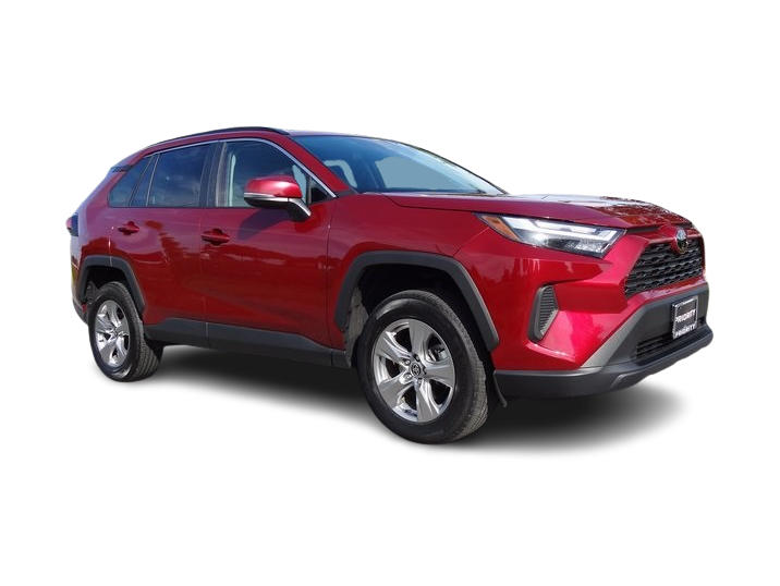 2023 Toyota RAV4 XLE 19