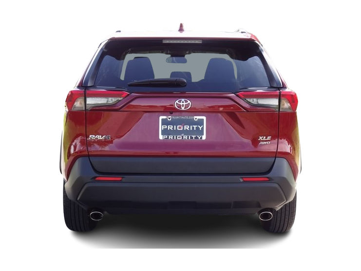 2023 Toyota RAV4 XLE 4