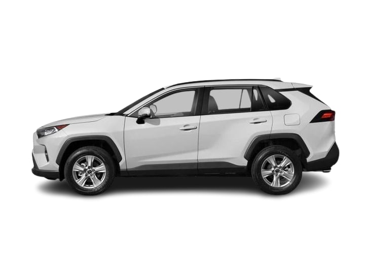 Thumbnail: 2021 Toyota RAV4 - 3