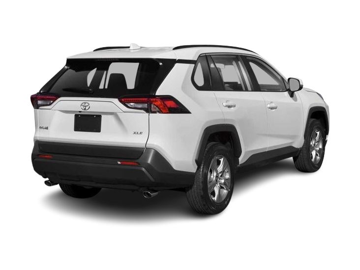 Thumbnail: 2021 Toyota RAV4 - 10