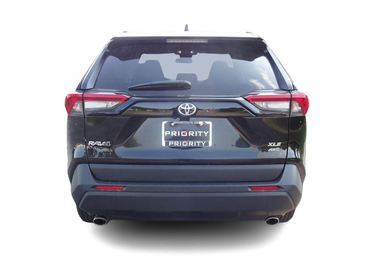Thumbnail: 2025 Toyota RAV4 - 4