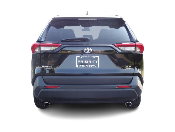 Thumbnail: 2025 Toyota RAV4 - 4