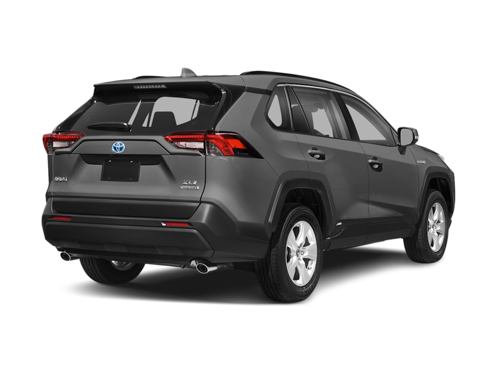 Thumbnail: 2019 Toyota RAV4 - 10