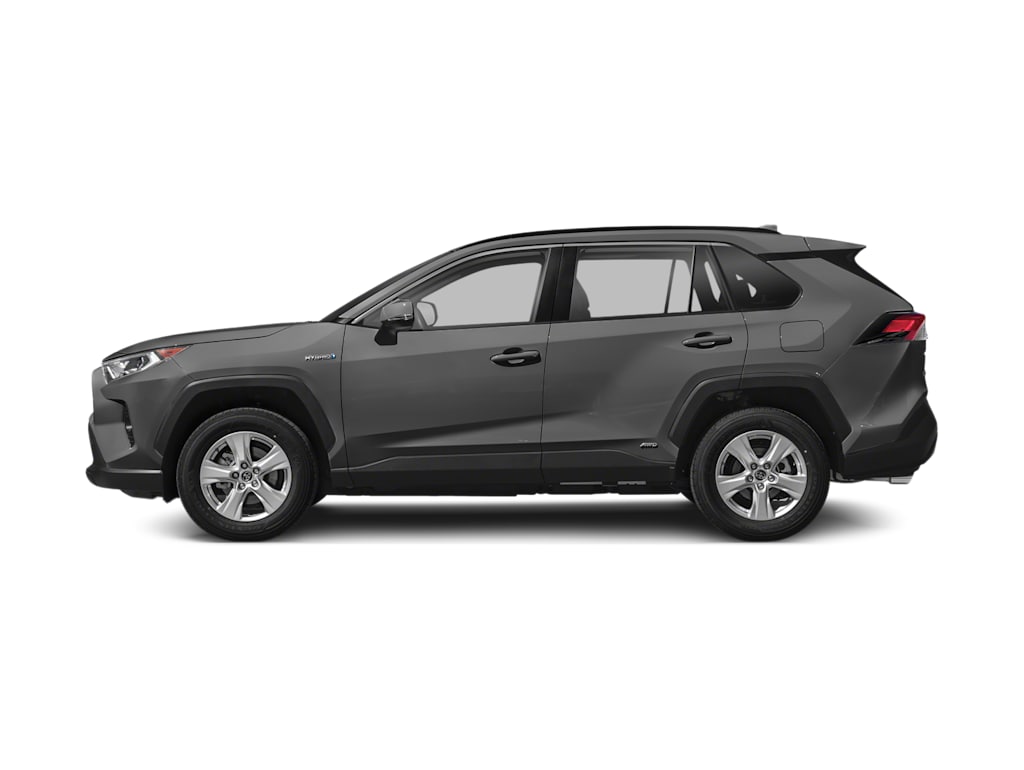 Thumbnail: 2019 Toyota RAV4 - 3