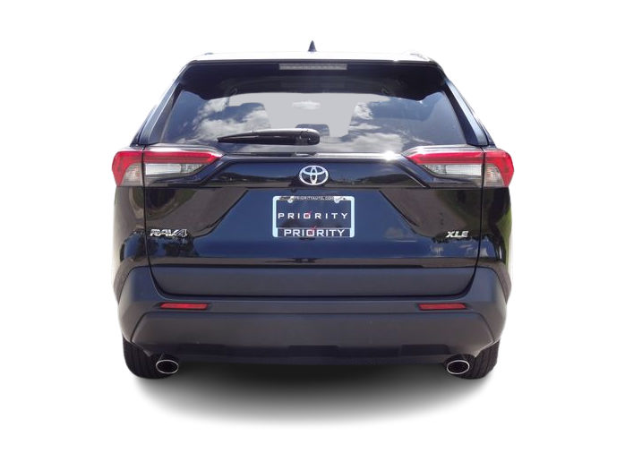 Thumbnail: 2024 Toyota RAV4 - 4