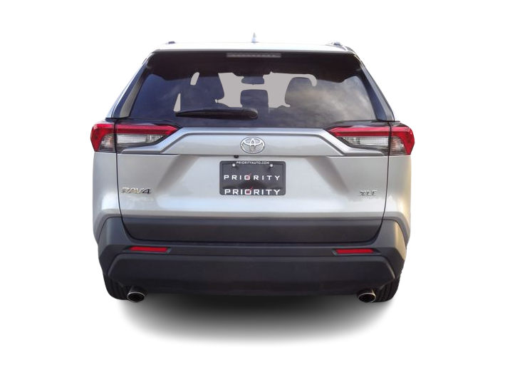 Thumbnail: 2025 Toyota RAV4 - 4