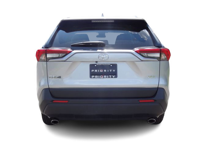 Thumbnail: 2025 Toyota RAV4 - 4