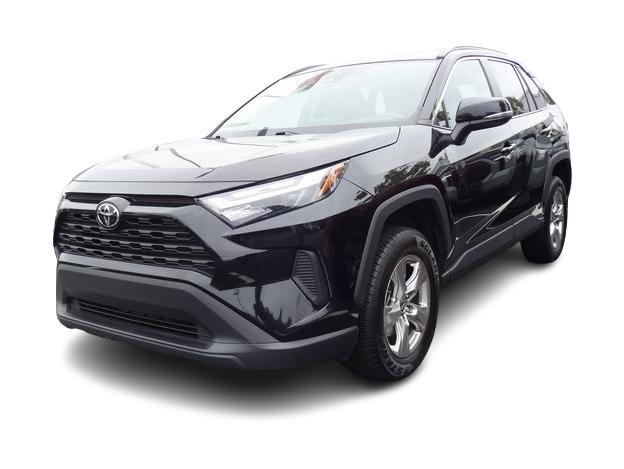 Used 2023 Toyota RAV4 XLE with VIN 2T3W1RFV5PW247888 for sale in Northfield, Minnesota