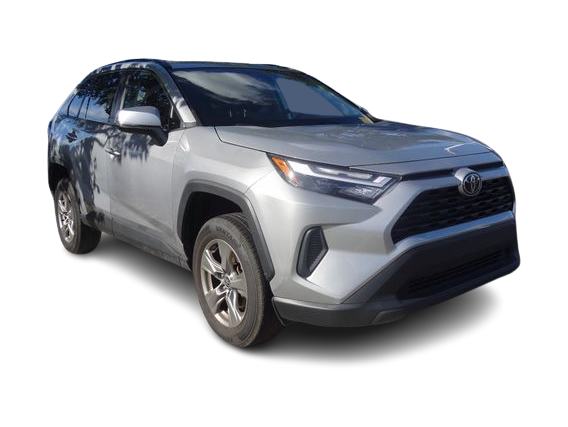 Thumbnail: 2024 Toyota RAV4 - 8