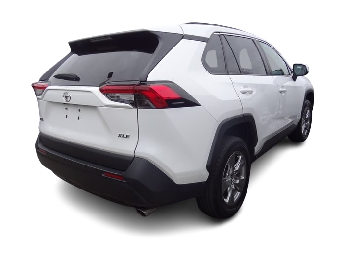 Thumbnail: 2023 Toyota RAV4 - 12