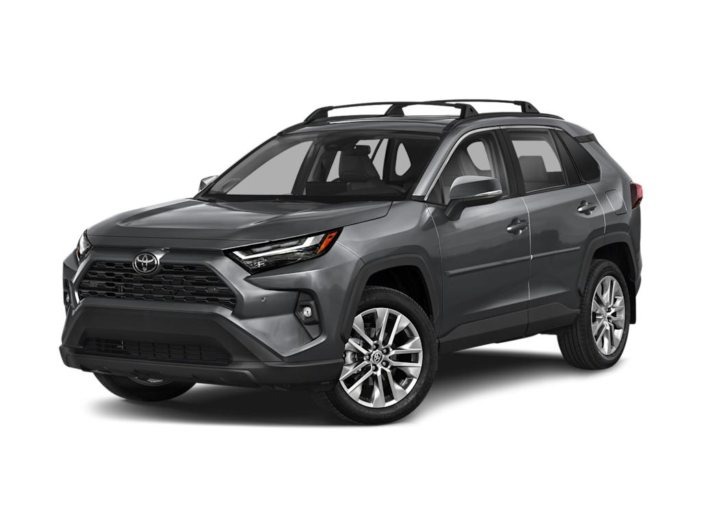 Used 2025 Toyota RAV4 XLE with VIN 2T3W1RFV7SC307048 for sale in Northfield, Minnesota