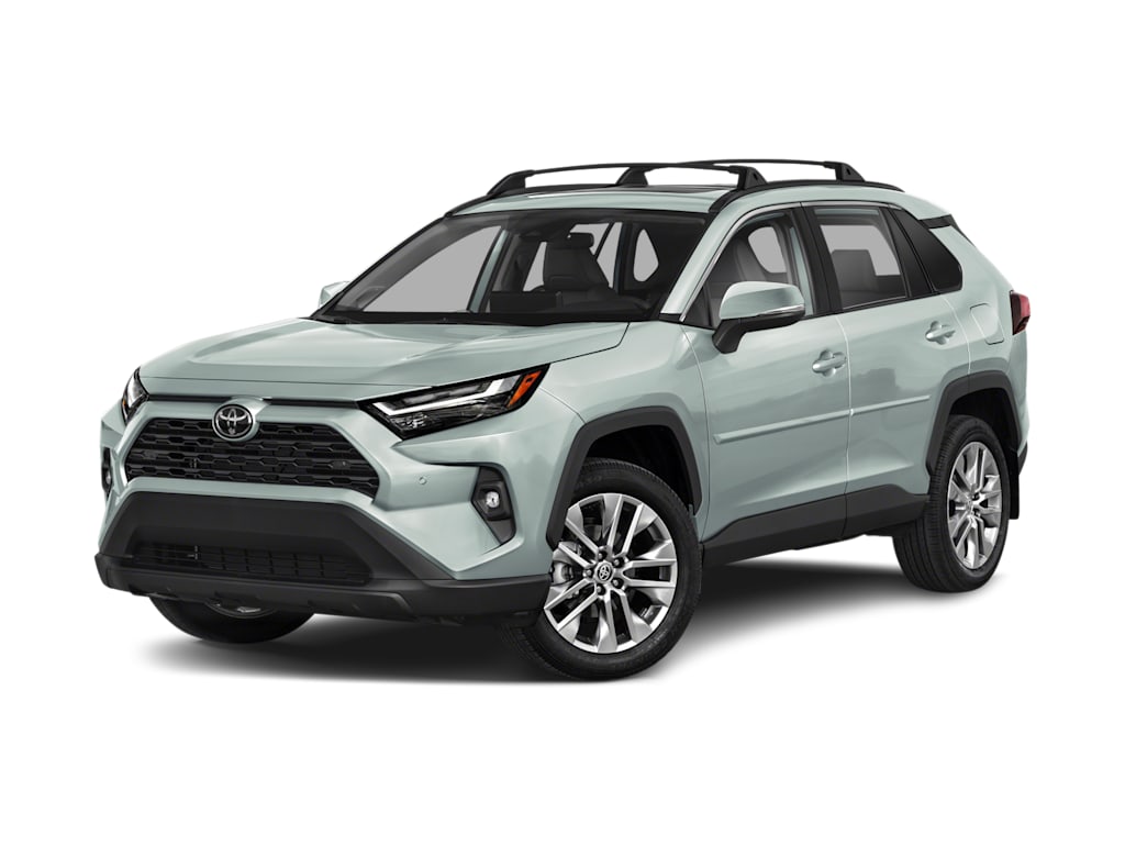 Used 2023 Toyota RAV4 XLE with VIN 2T3W1RFV9PW281641 for sale in Northfield, Minnesota
